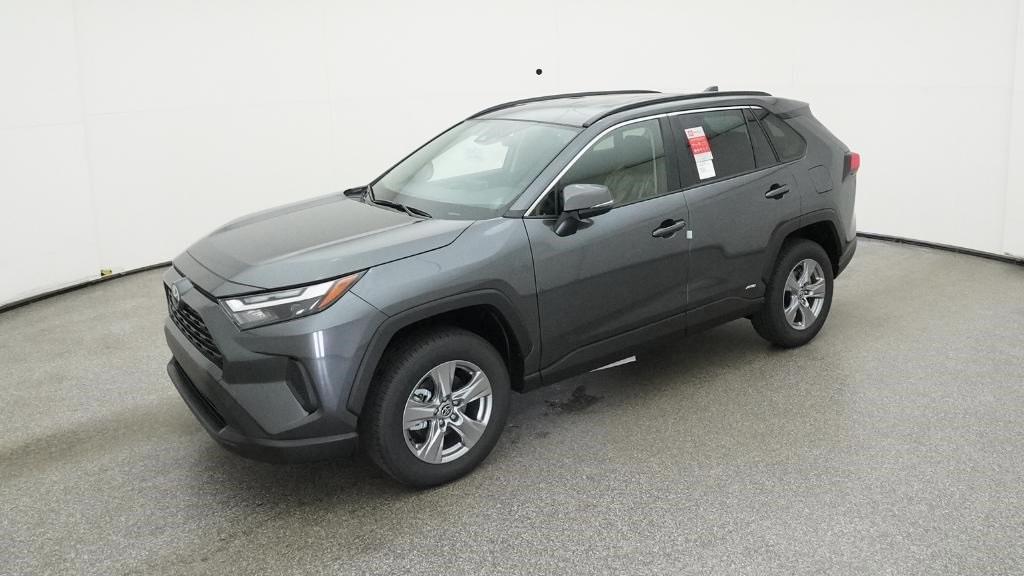 new 2025 Toyota RAV4 Hybrid car, priced at $35,359