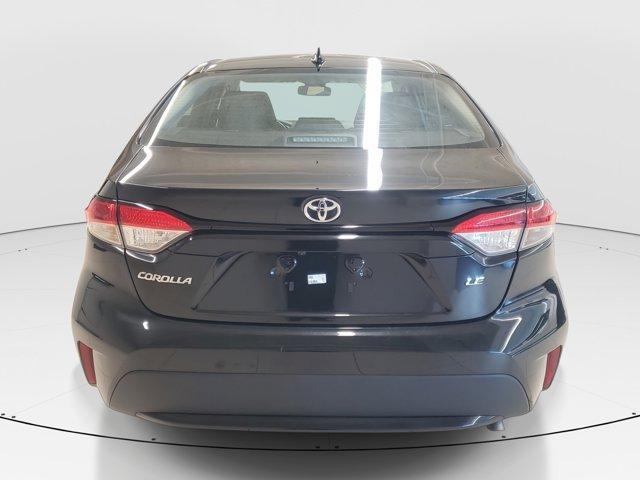 used 2022 Toyota Corolla car, priced at $18,591