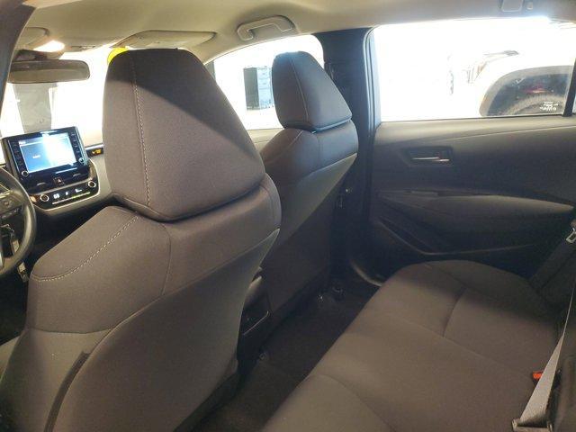 used 2022 Toyota Corolla car, priced at $18,591