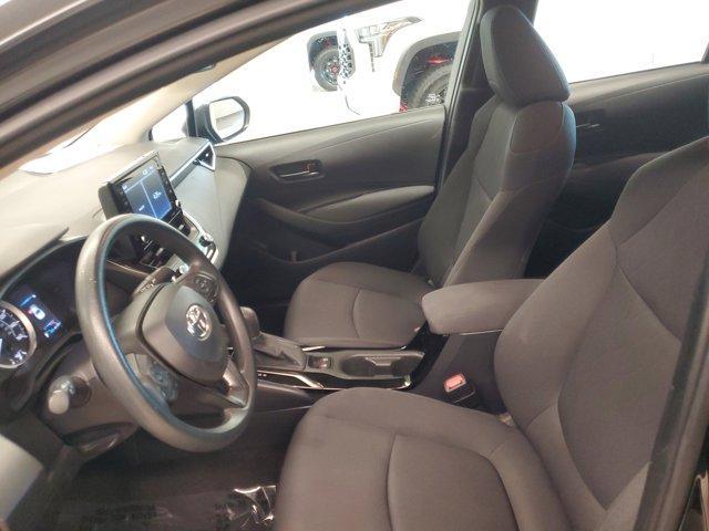 used 2022 Toyota Corolla car, priced at $18,591