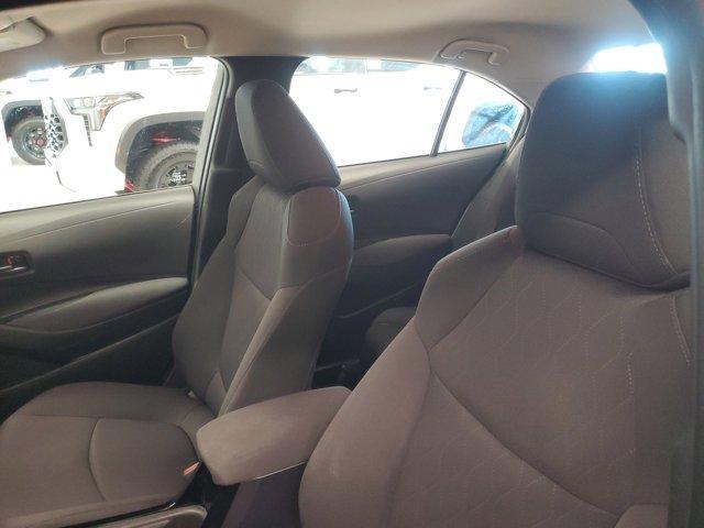 used 2022 Toyota Corolla car, priced at $18,591
