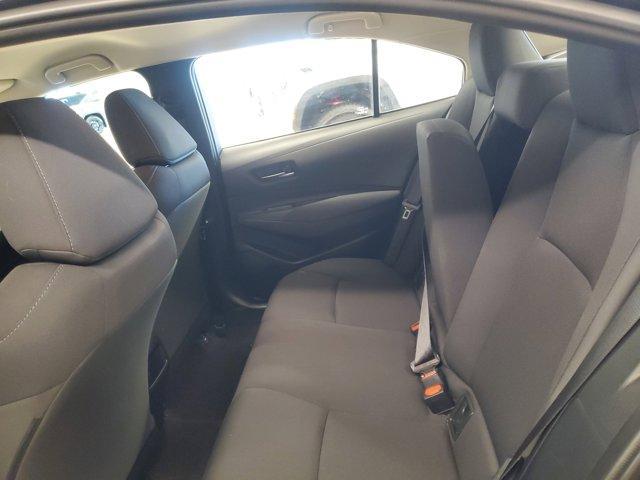 used 2022 Toyota Corolla car, priced at $18,591