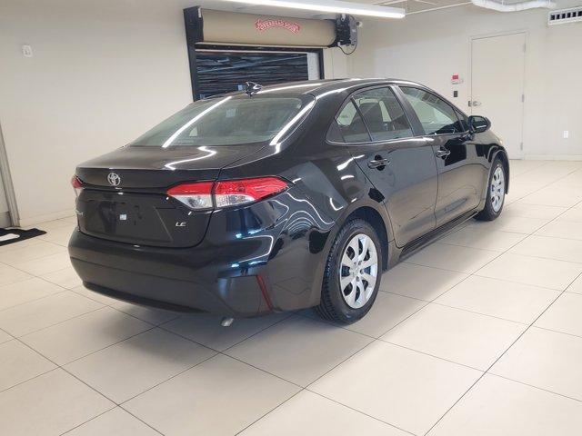 used 2022 Toyota Corolla car, priced at $18,591