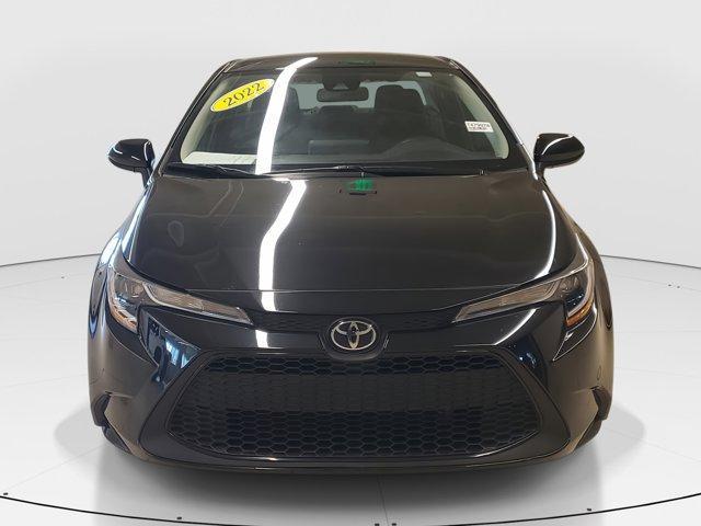 used 2022 Toyota Corolla car, priced at $18,591