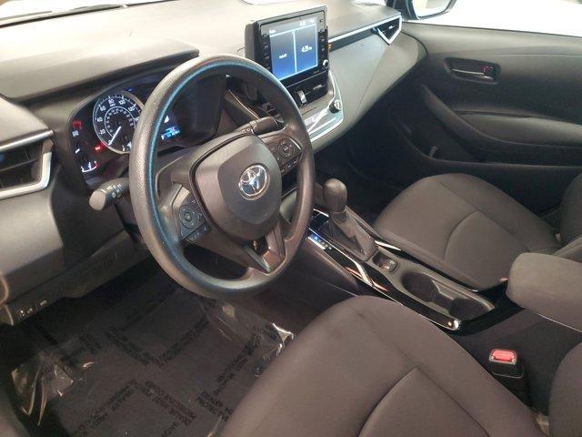 used 2022 Toyota Corolla car, priced at $18,591