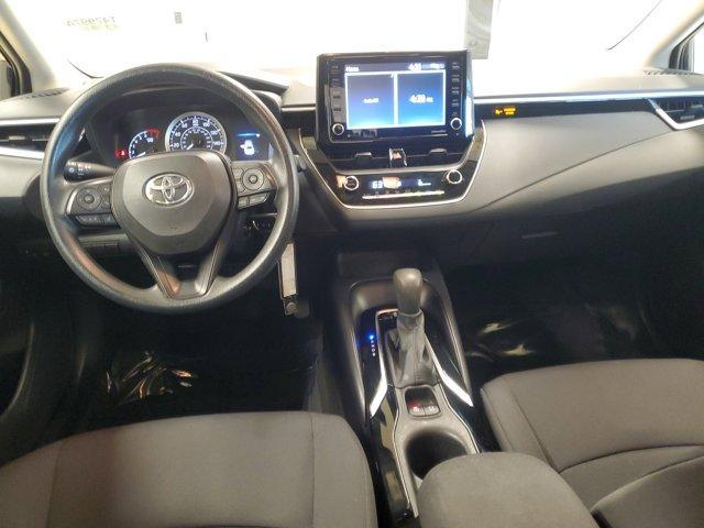 used 2022 Toyota Corolla car, priced at $18,591