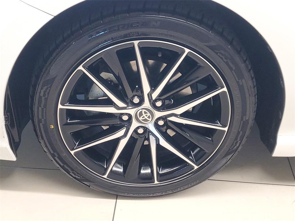used 2022 Toyota Camry Hybrid car, priced at $26,991