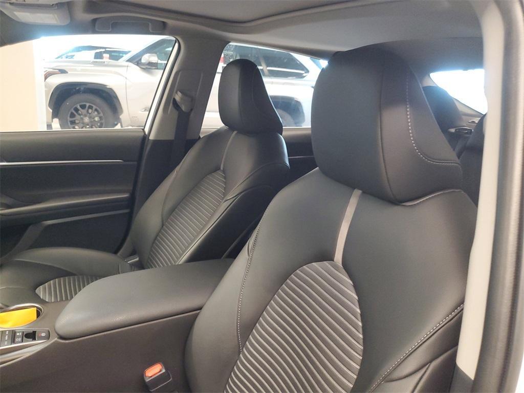used 2022 Toyota Camry Hybrid car, priced at $26,991