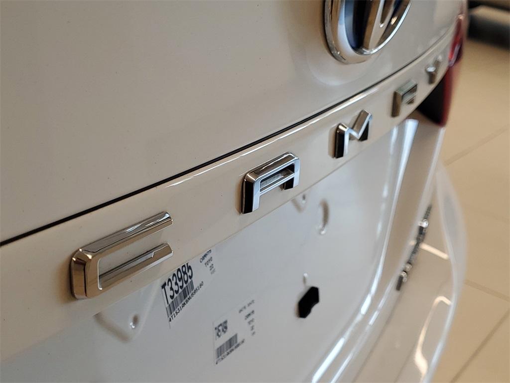 used 2022 Toyota Camry Hybrid car, priced at $26,991