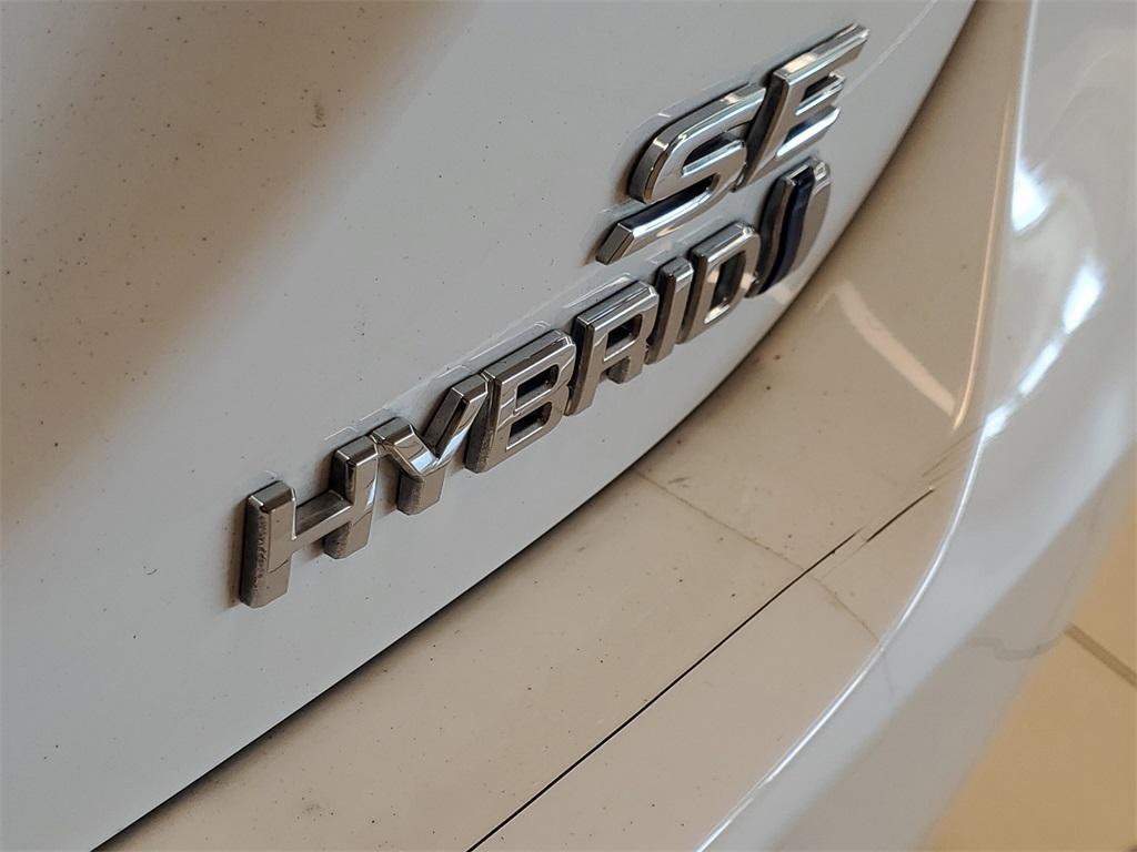 used 2022 Toyota Camry Hybrid car, priced at $26,991
