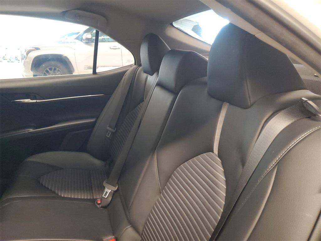 used 2022 Toyota Camry Hybrid car, priced at $26,991