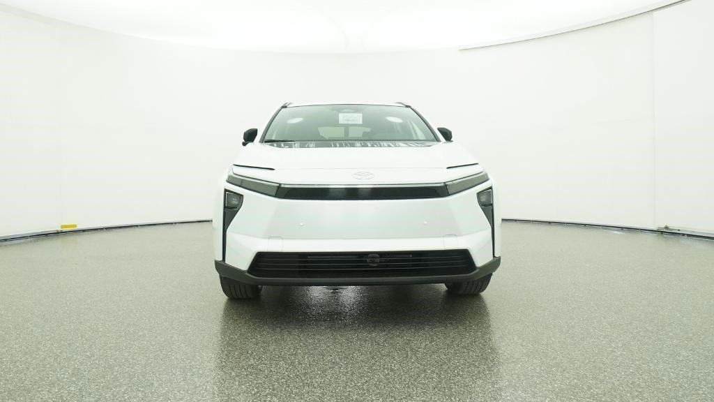new 2026 Toyota bZ car, priced at $41,925