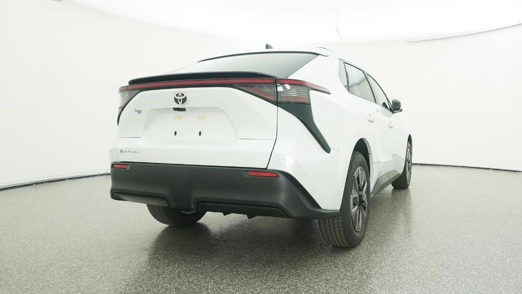 new 2026 Toyota bZ car, priced at $41,925