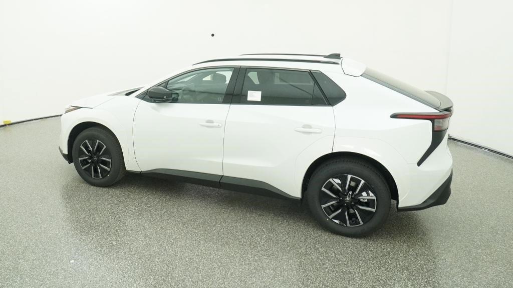 new 2026 Toyota bZ car, priced at $41,925