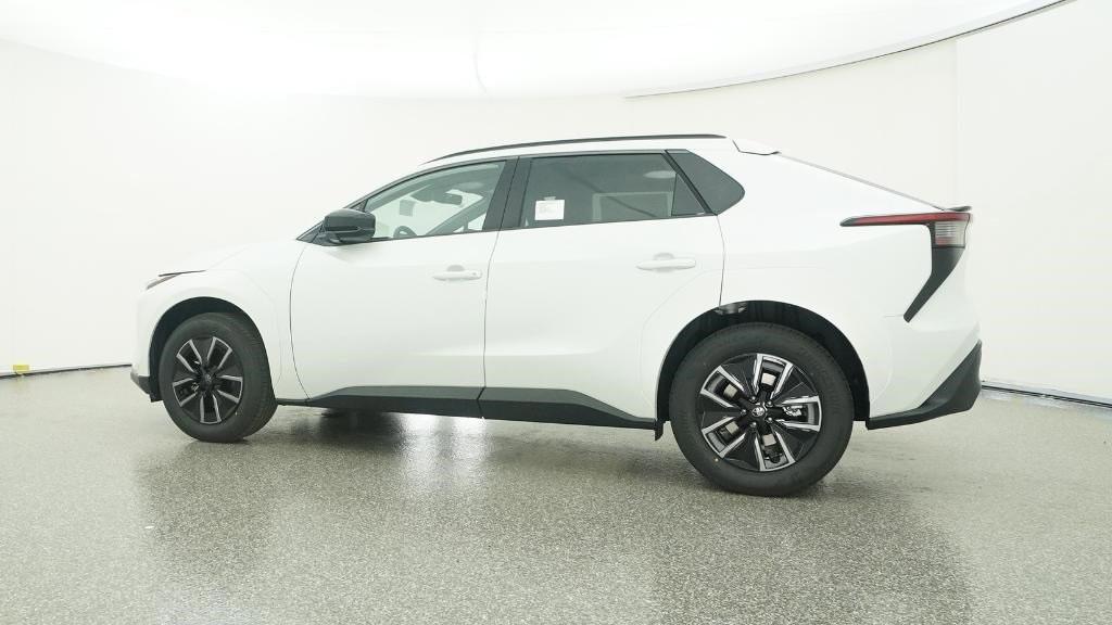 new 2026 Toyota bZ car, priced at $41,925