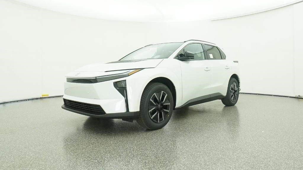 new 2026 Toyota bZ car, priced at $41,925