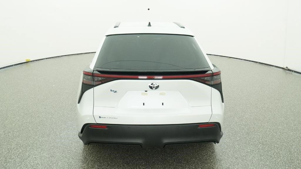 new 2026 Toyota bZ car, priced at $41,925