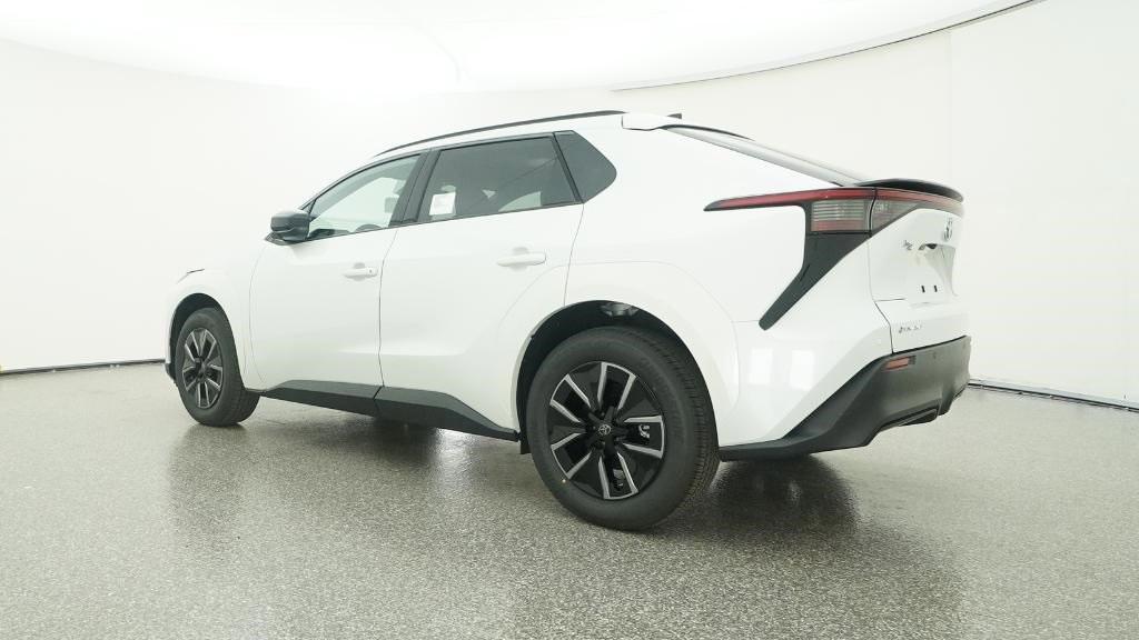 new 2026 Toyota bZ car, priced at $41,925