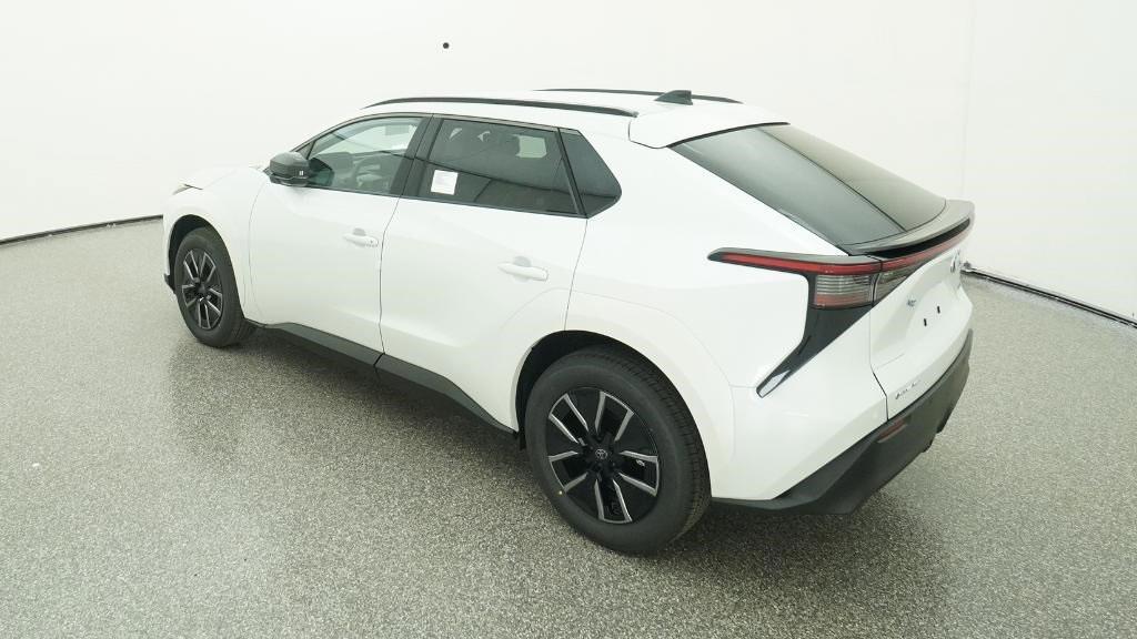 new 2026 Toyota bZ car, priced at $41,925
