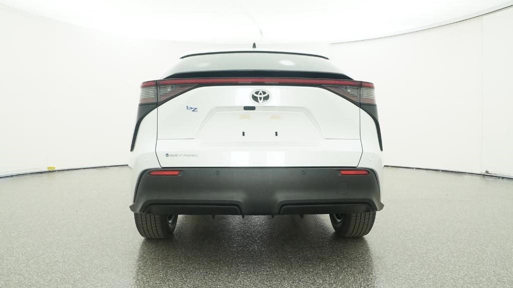 new 2026 Toyota bZ car, priced at $41,925