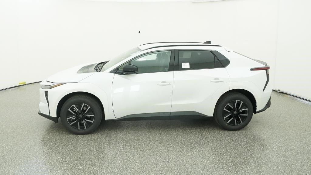 new 2026 Toyota bZ car, priced at $41,925