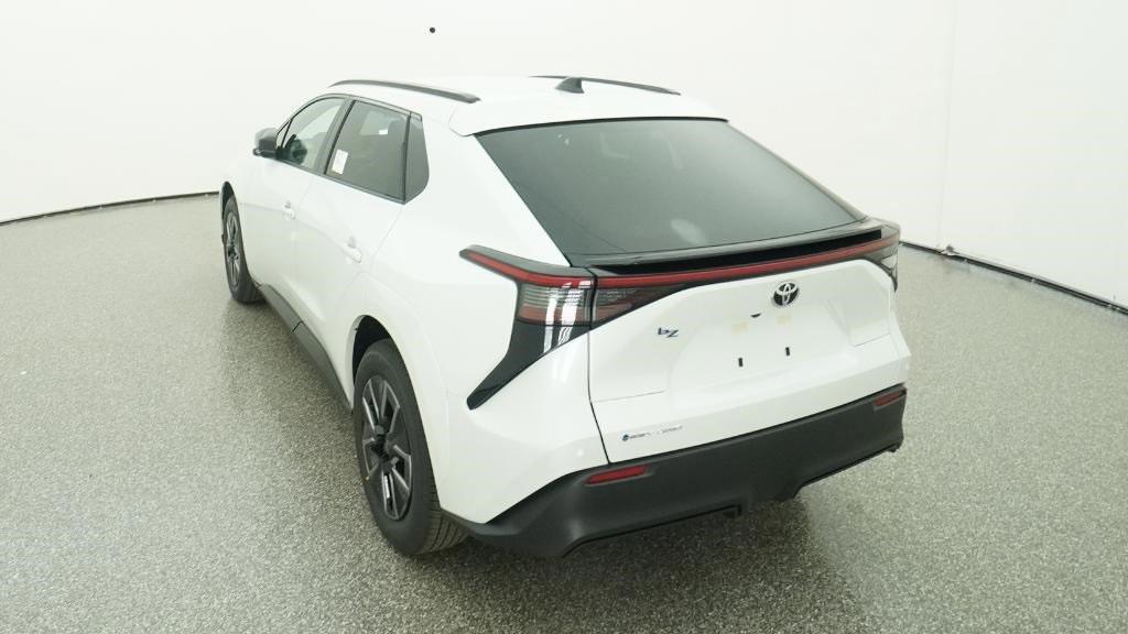 new 2026 Toyota bZ car, priced at $41,925