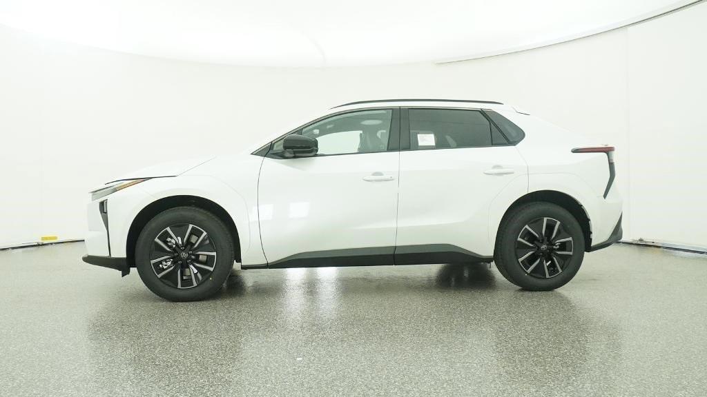 new 2026 Toyota bZ car, priced at $41,925