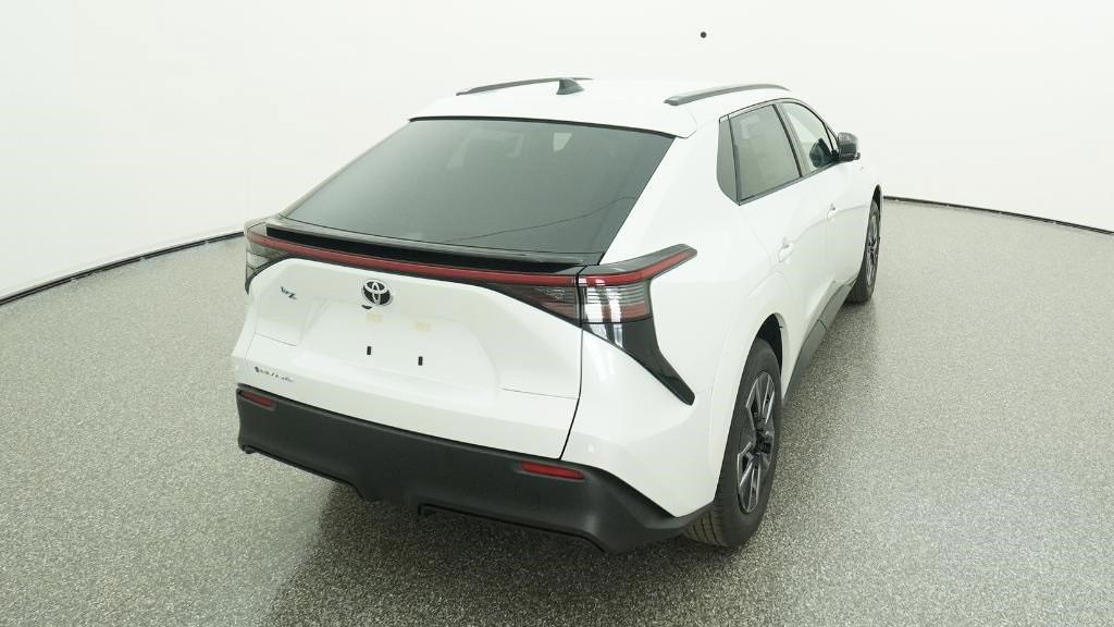 new 2026 Toyota bZ car, priced at $41,925