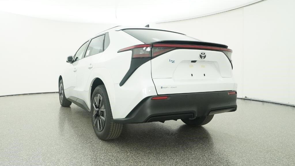 new 2026 Toyota bZ car, priced at $41,925