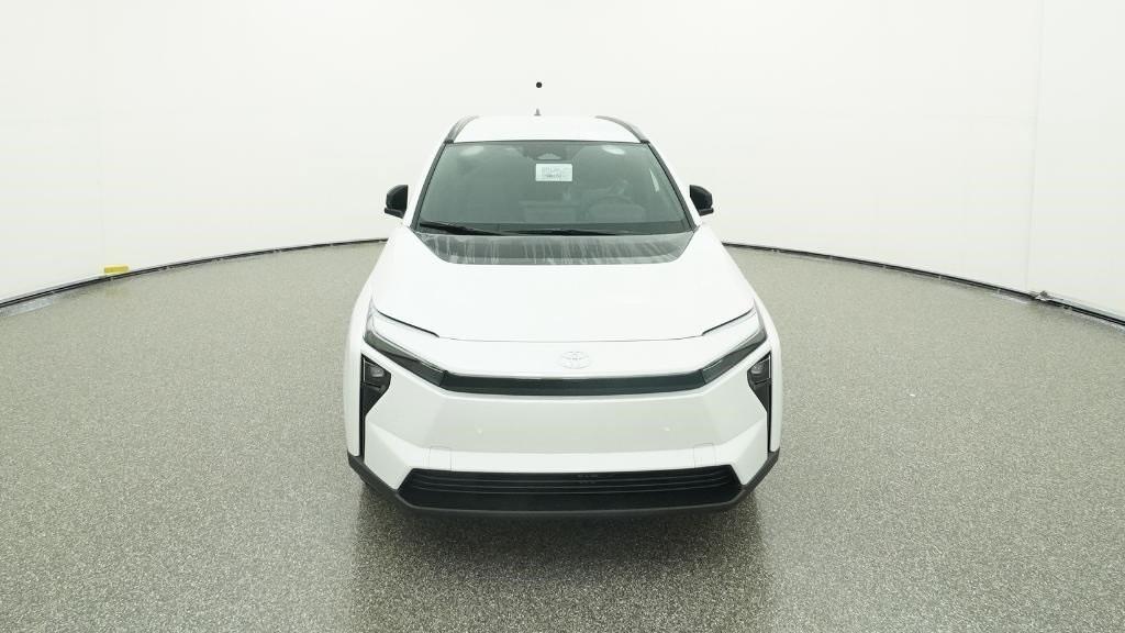 new 2026 Toyota bZ car, priced at $41,925