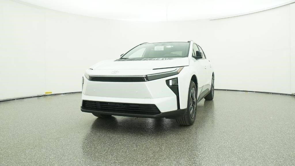 new 2026 Toyota bZ car, priced at $41,925