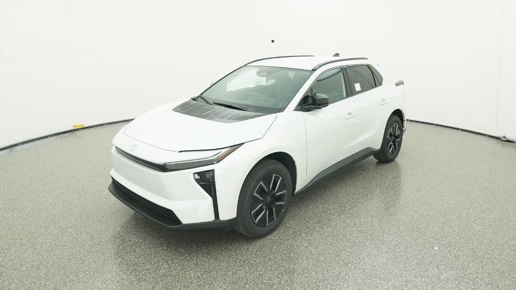 new 2026 Toyota bZ car, priced at $41,925