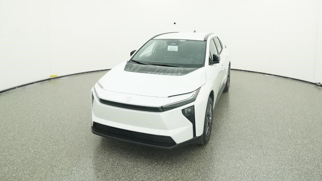 new 2026 Toyota bZ car, priced at $41,925