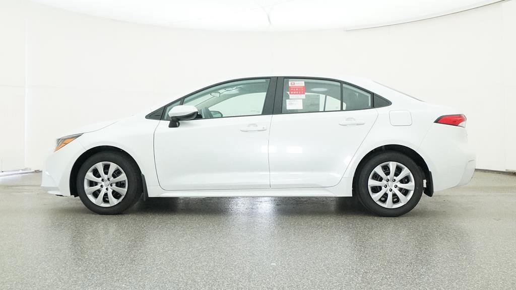 new 2025 Toyota Corolla car, priced at $23,669