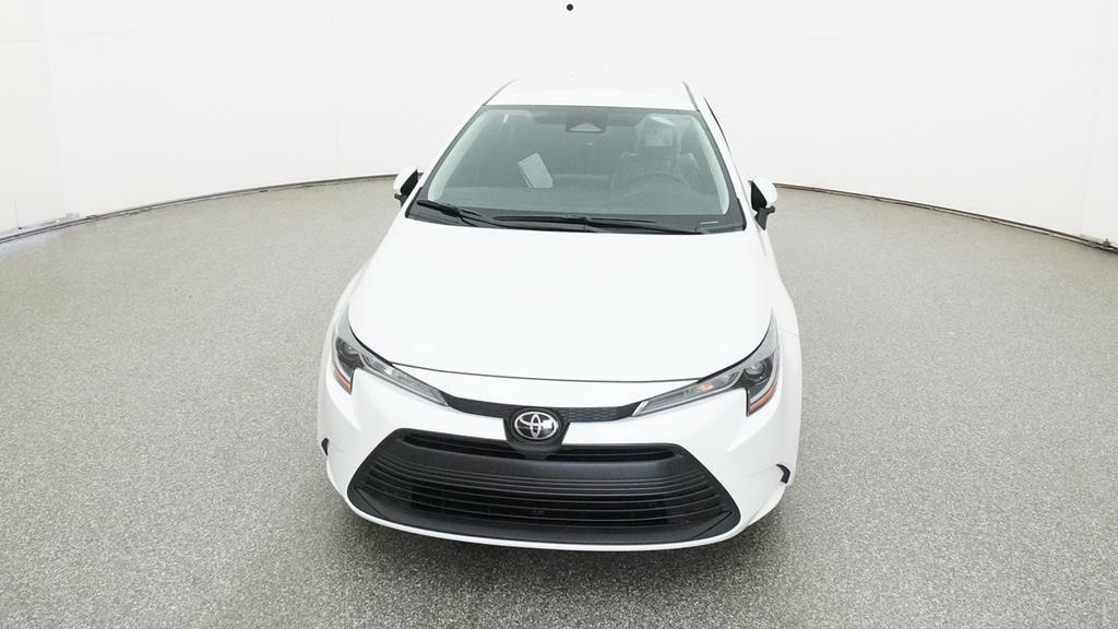 new 2025 Toyota Corolla car, priced at $23,669