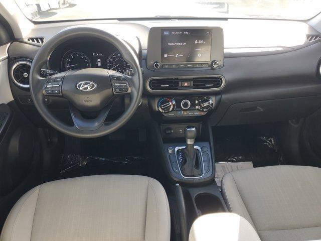 used 2023 Hyundai Kona car, priced at $17,992