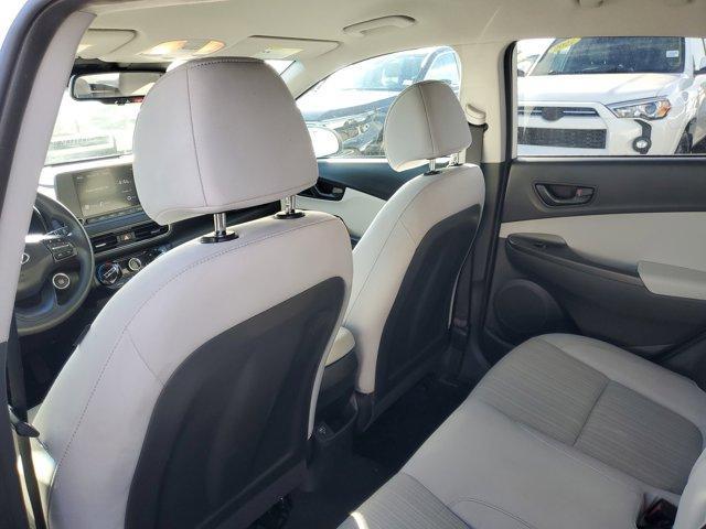 used 2023 Hyundai Kona car, priced at $17,992