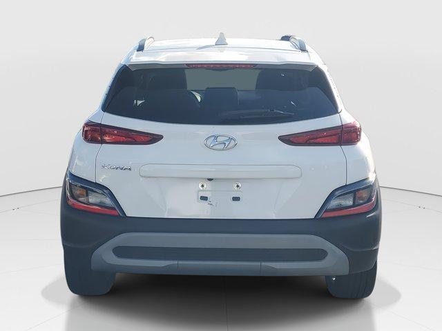 used 2023 Hyundai Kona car, priced at $17,992