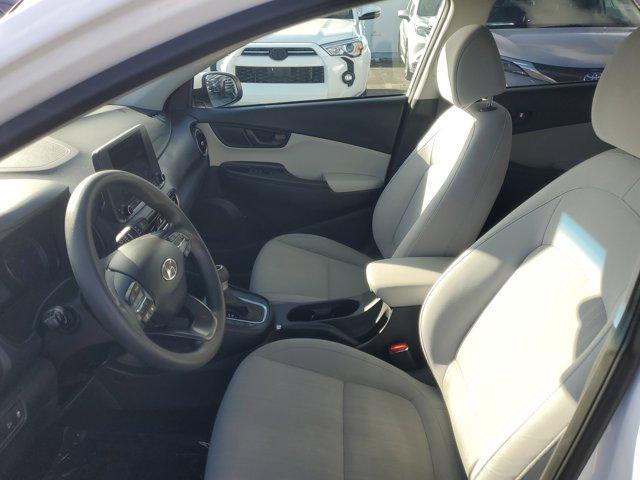 used 2023 Hyundai Kona car, priced at $17,992