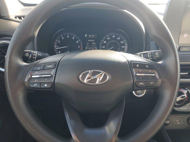 used 2023 Hyundai Kona car, priced at $17,992