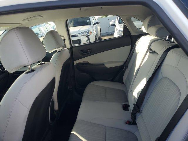 used 2023 Hyundai Kona car, priced at $17,992