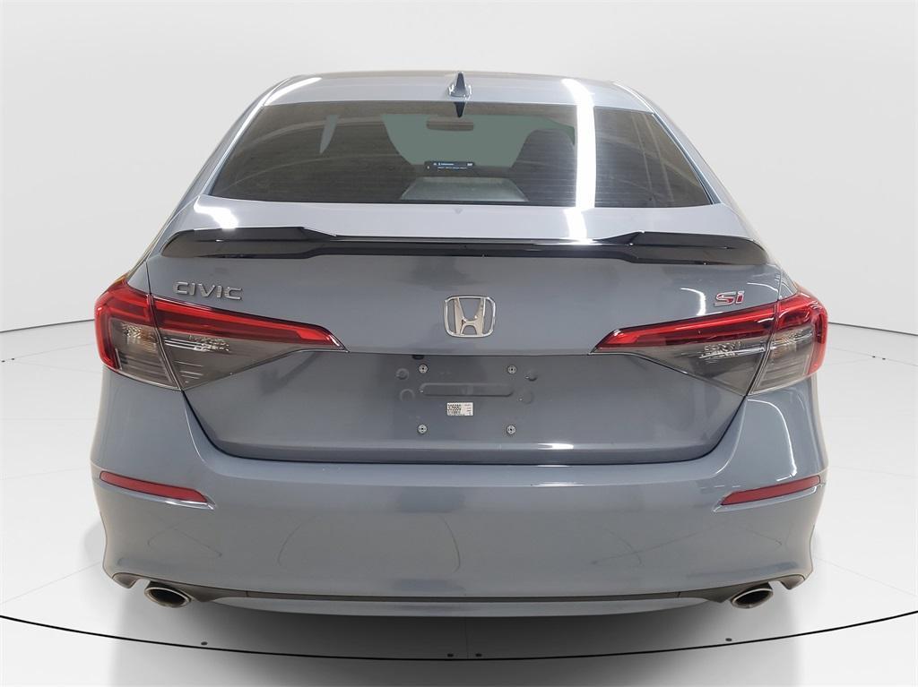 used 2023 Honda Civic Si car, priced at $27,991