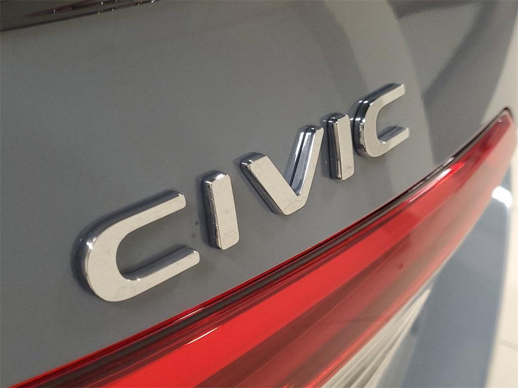 used 2023 Honda Civic Si car, priced at $27,991