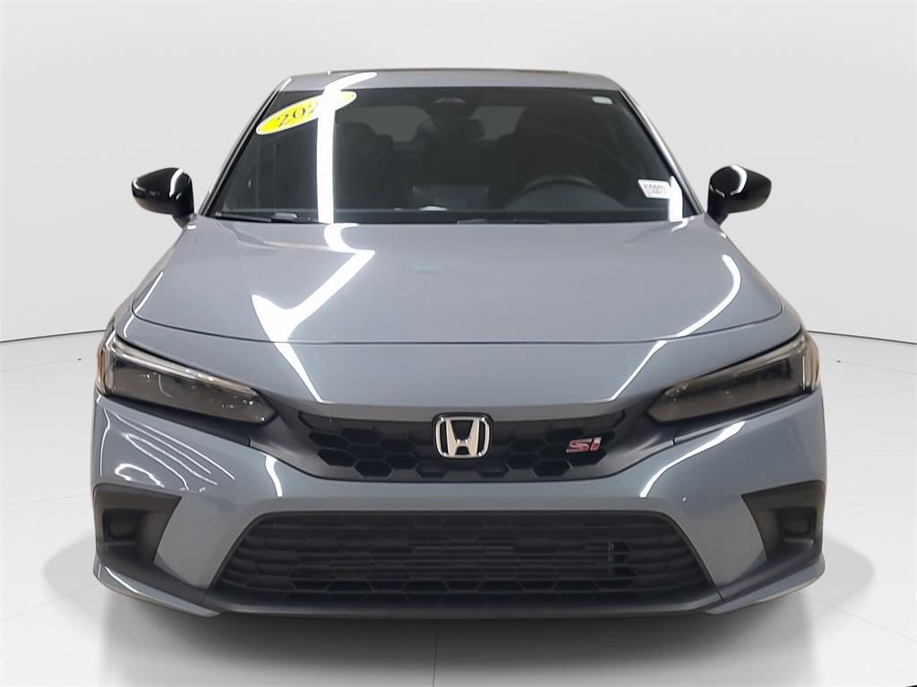 used 2023 Honda Civic Si car, priced at $27,991