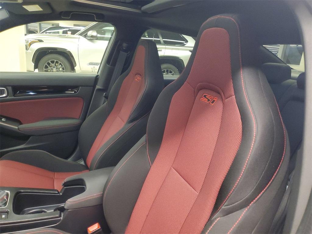 used 2023 Honda Civic Si car, priced at $27,991