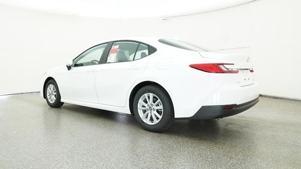 new 2025 Toyota Camry car, priced at $27,983