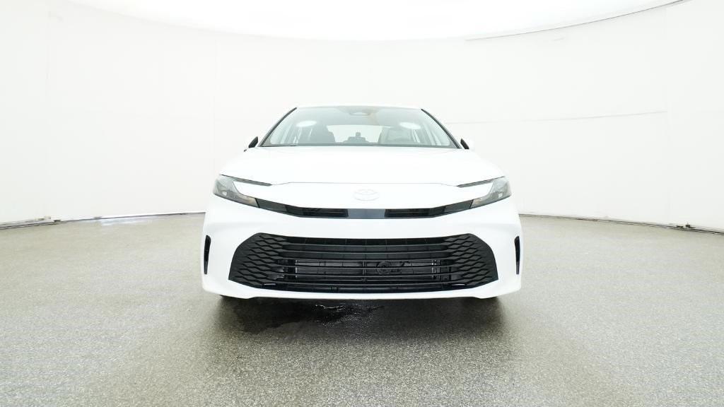 new 2025 Toyota Camry car, priced at $27,983