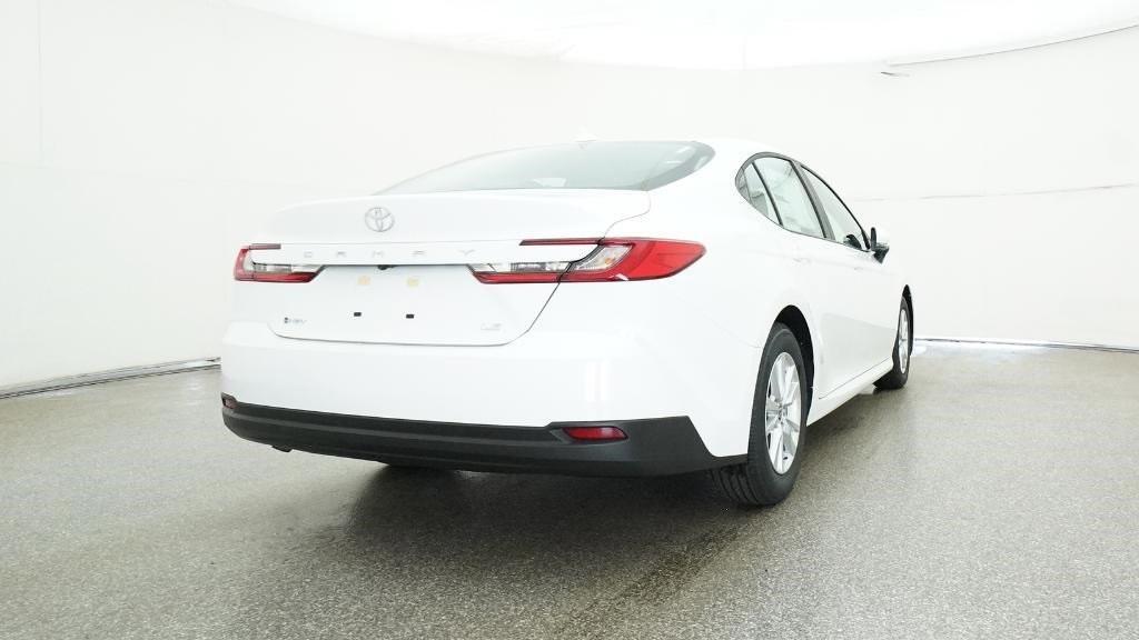 new 2025 Toyota Camry car, priced at $27,983