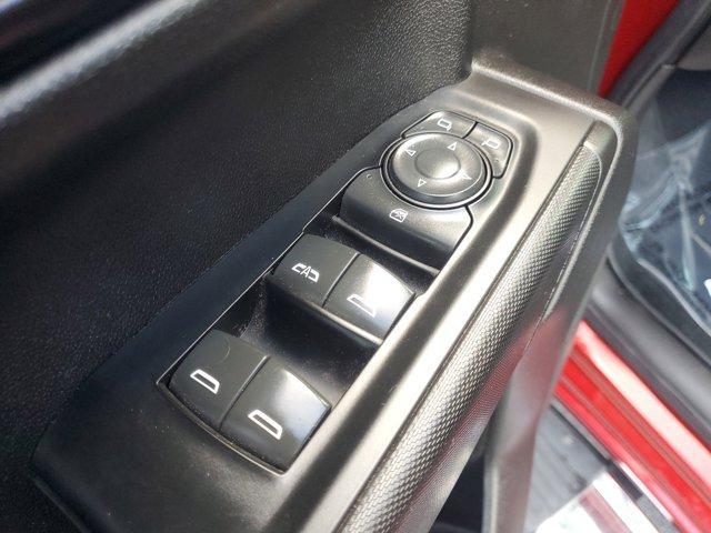 used 2021 Chevrolet Silverado 1500 car, priced at $24,991