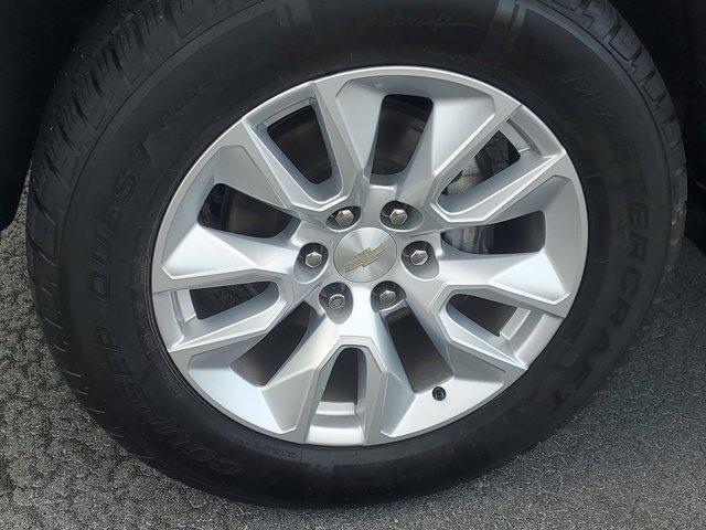 used 2021 Chevrolet Silverado 1500 car, priced at $24,991